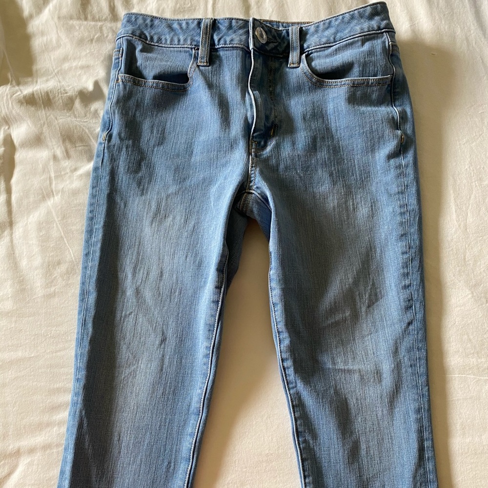 American Eagle Women’s Hi-Rise Jegging